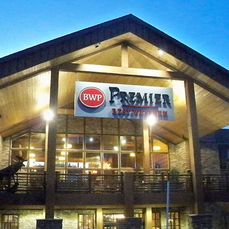 Best Western Premier Brian Head Hotel&Spa Exterior foto