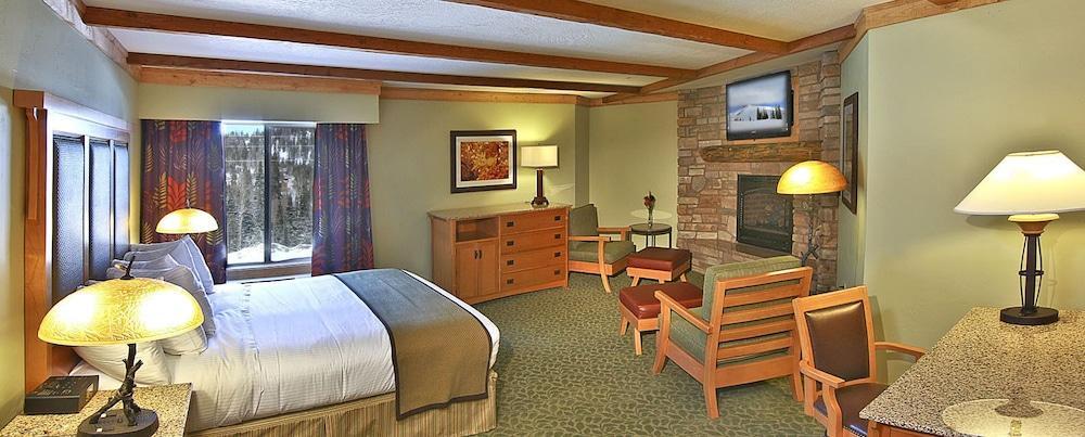 Best Western Premier Brian Head Hotel&Spa Exterior foto