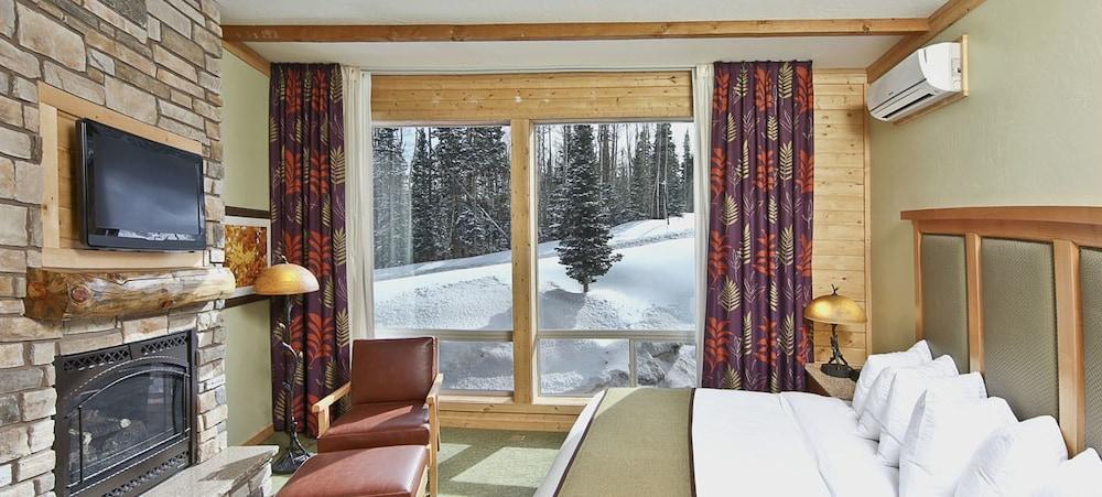 Best Western Premier Brian Head Hotel&Spa Exterior foto