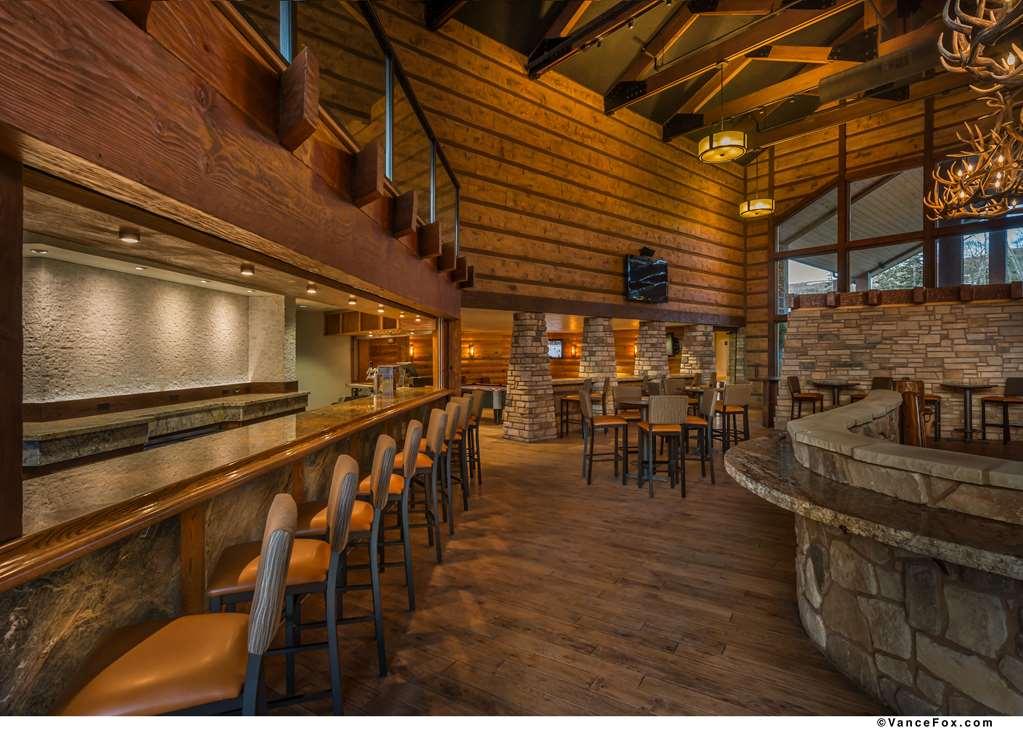 Best Western Premier Brian Head Hotel&Spa Restaurante foto