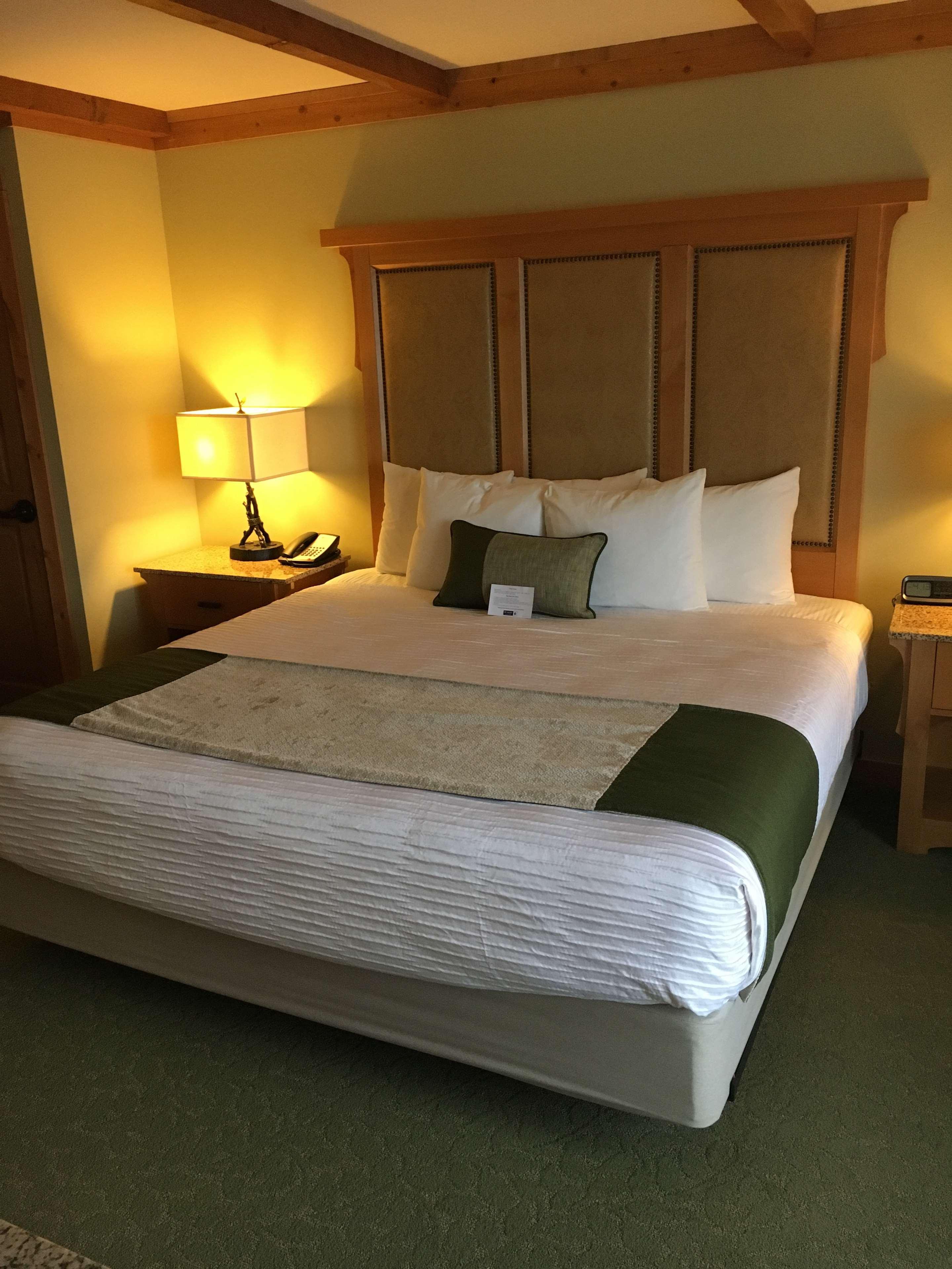 Best Western Premier Brian Head Hotel&Spa Exterior foto