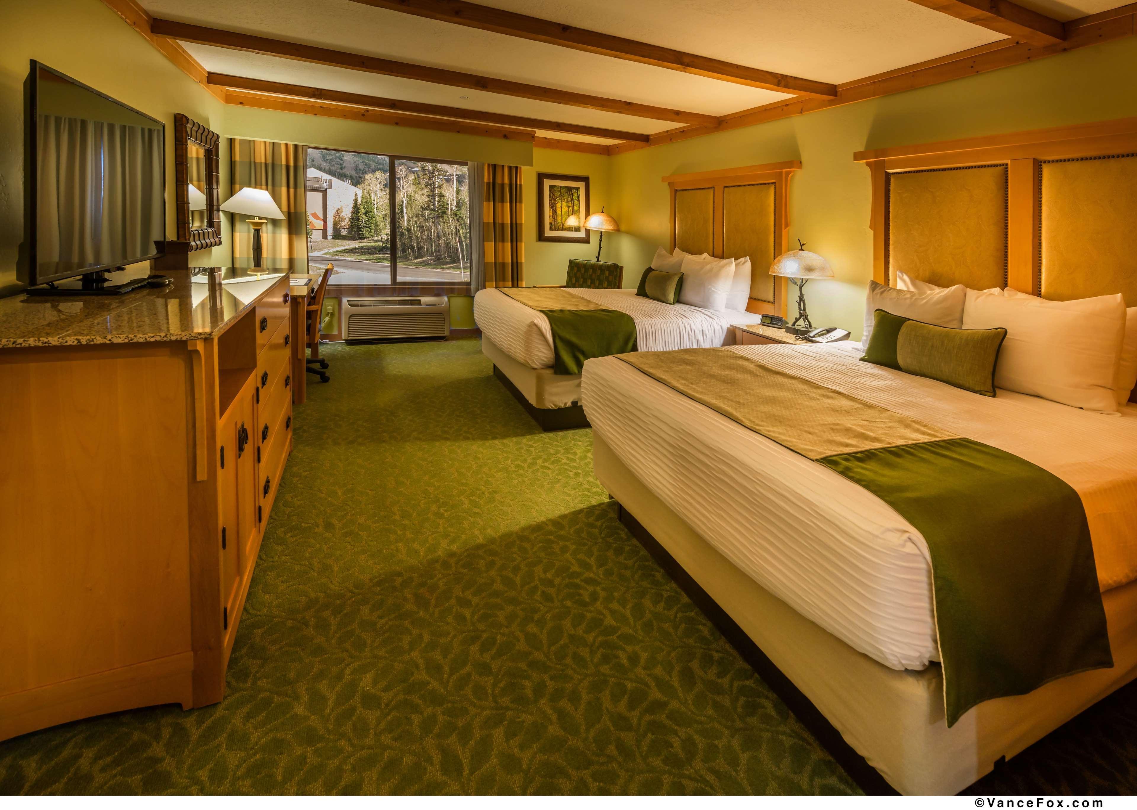 Best Western Premier Brian Head Hotel&Spa Exterior foto