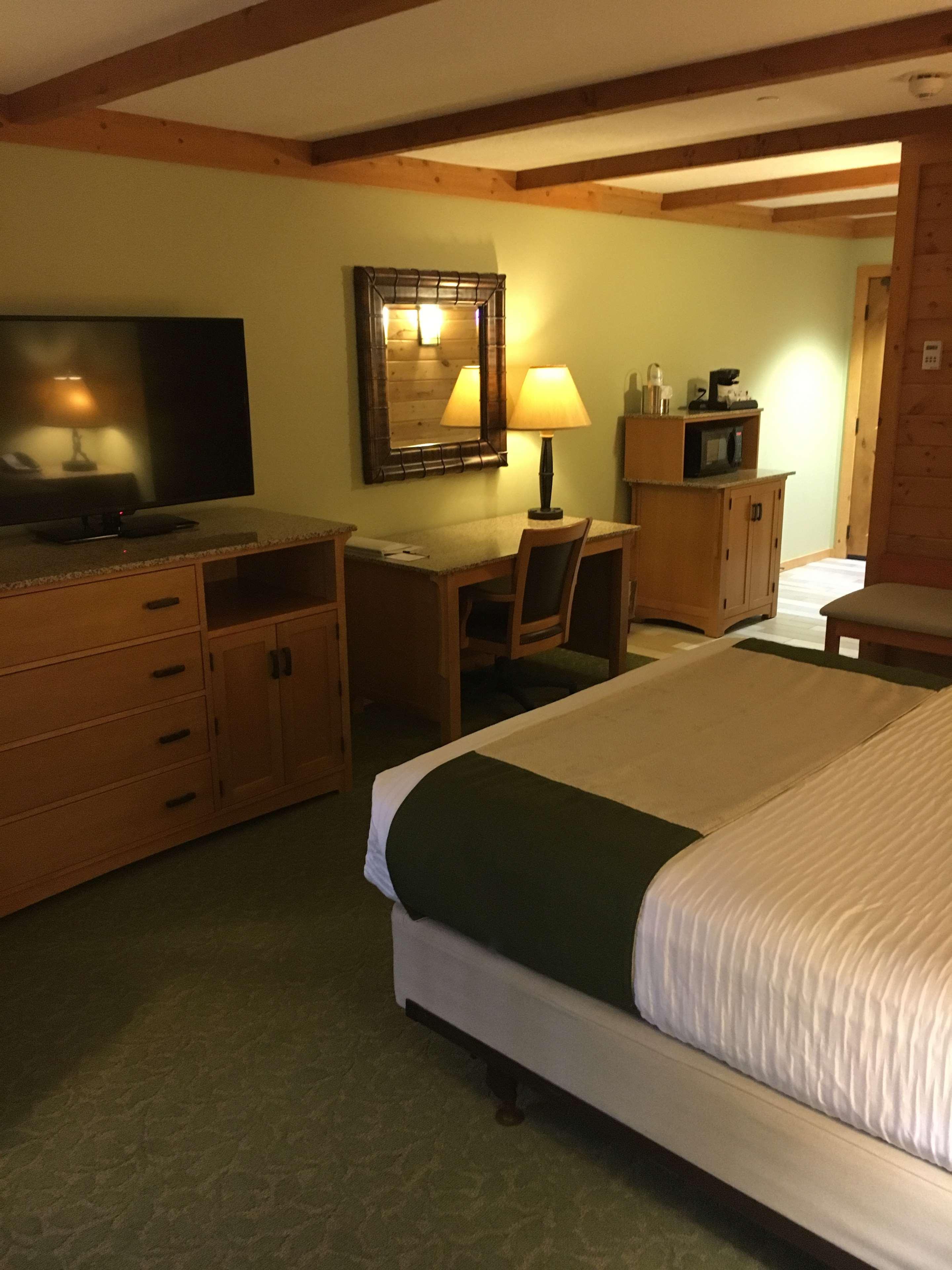 Best Western Premier Brian Head Hotel&Spa Exterior foto