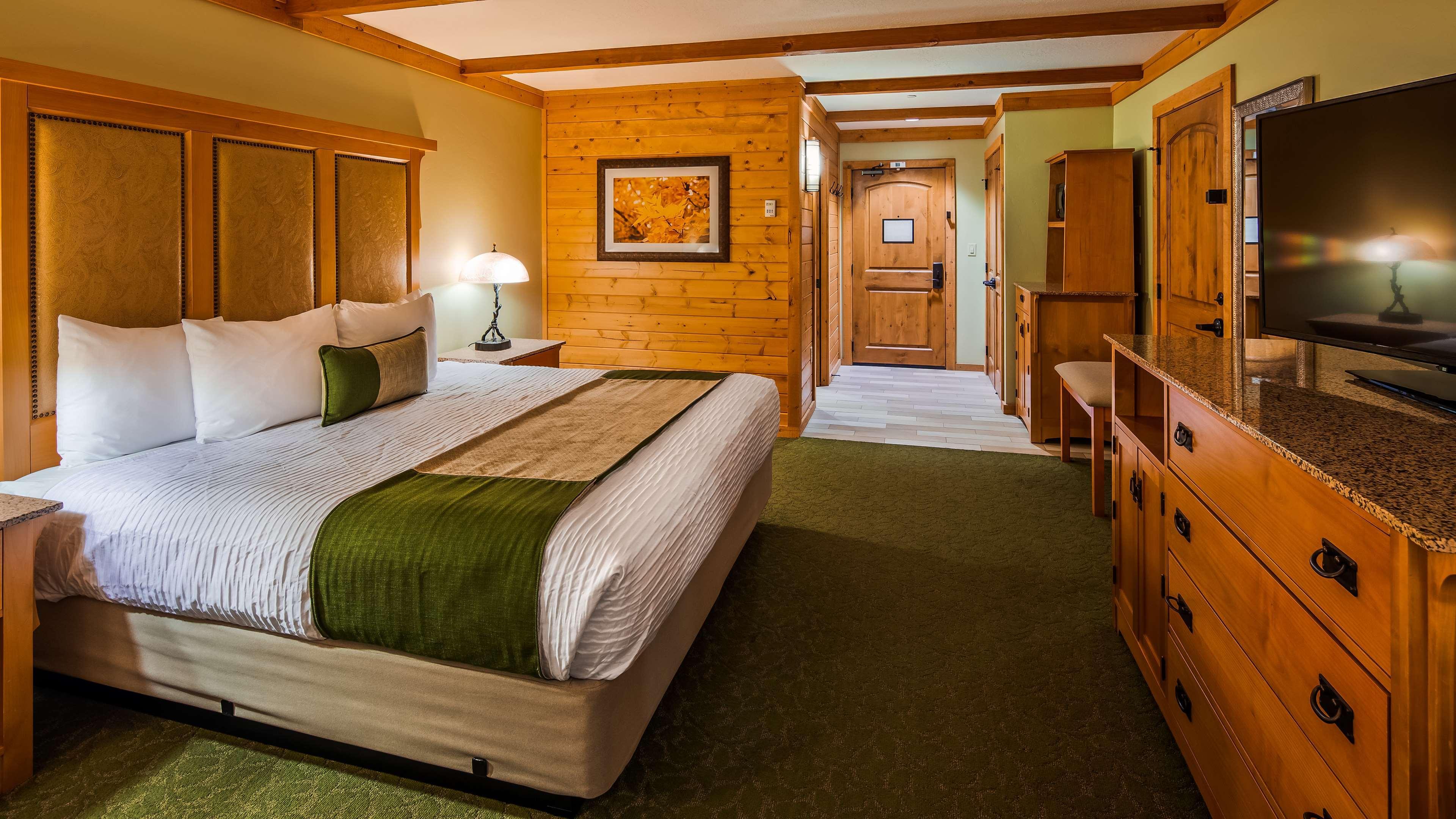 Best Western Premier Brian Head Hotel&Spa Exterior foto
