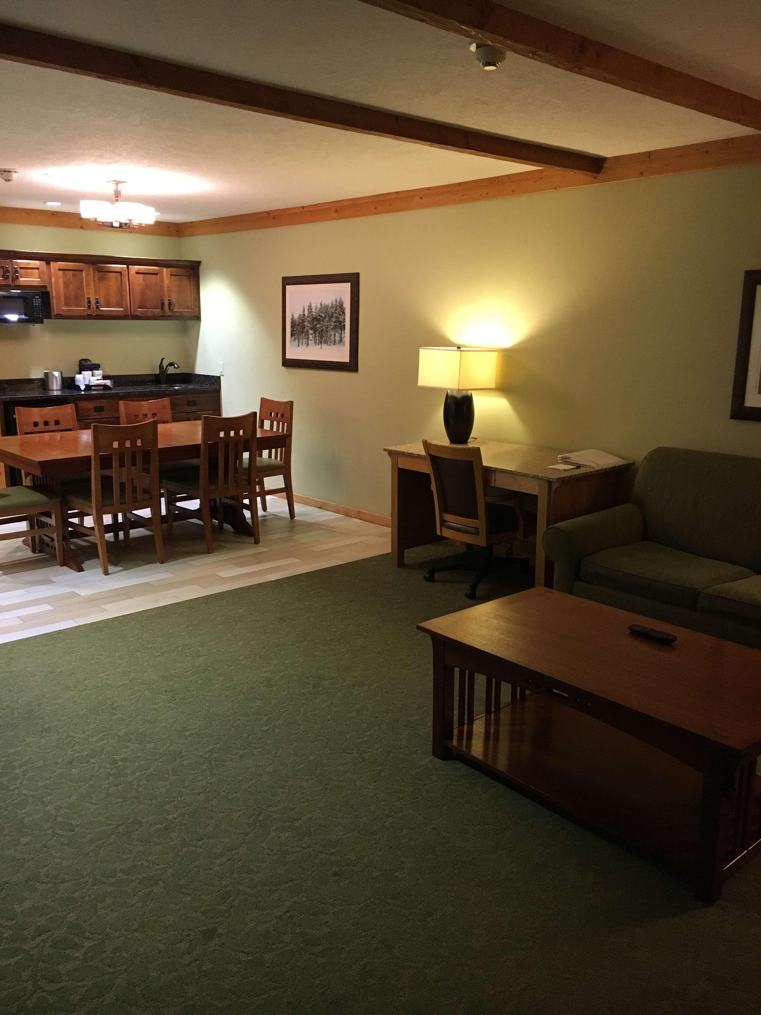 Best Western Premier Brian Head Hotel&Spa Exterior foto