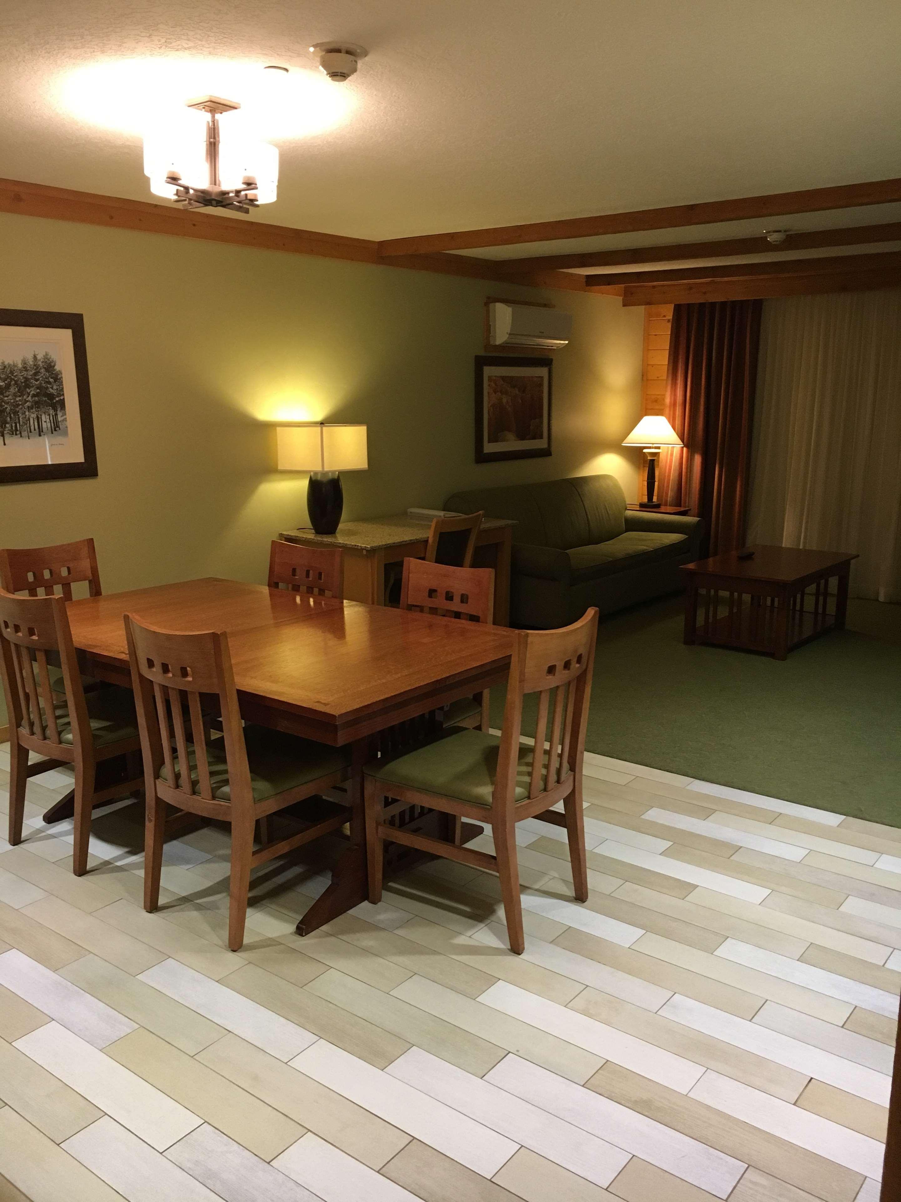 Best Western Premier Brian Head Hotel&Spa Exterior foto