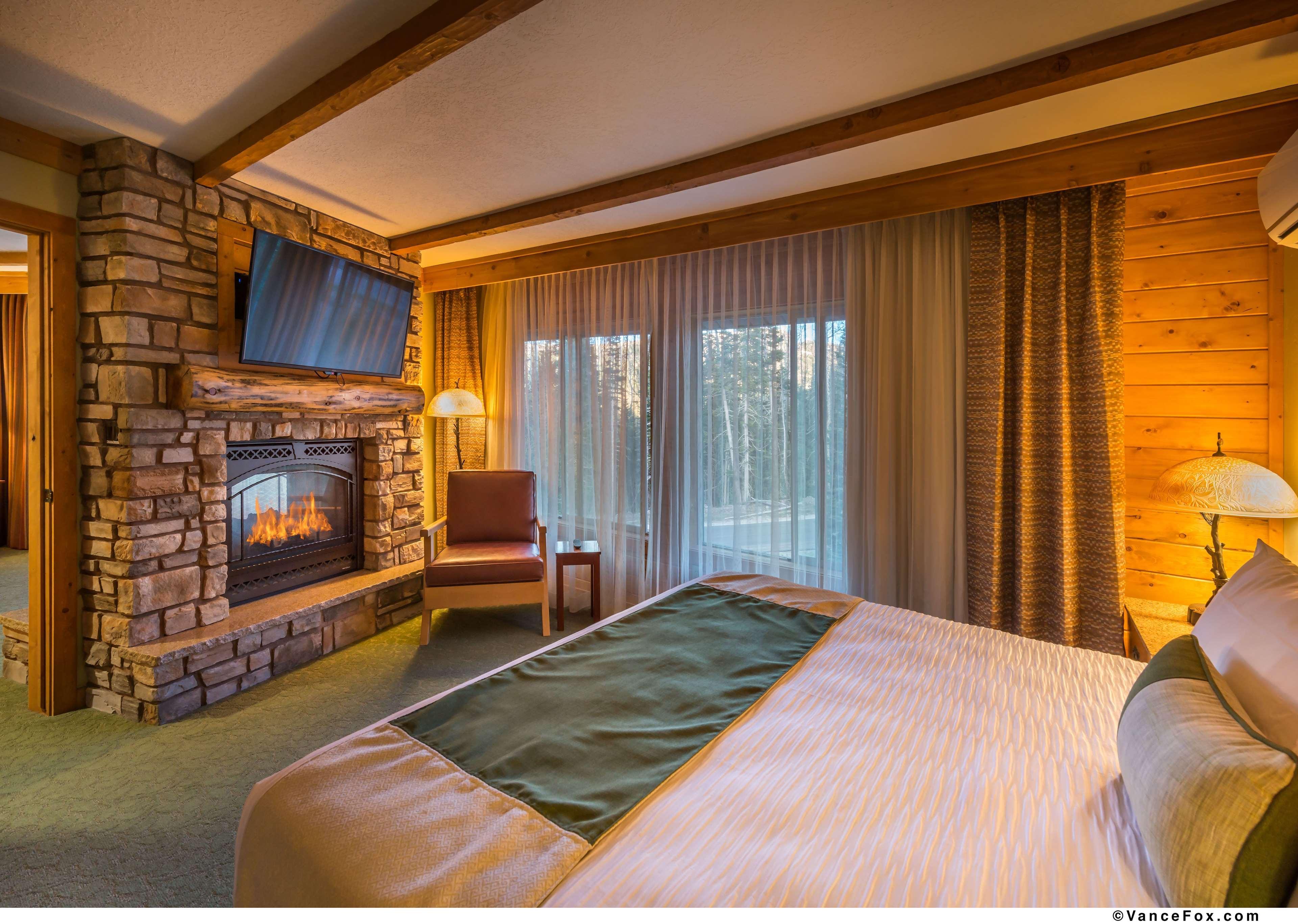 Best Western Premier Brian Head Hotel&Spa Exterior foto