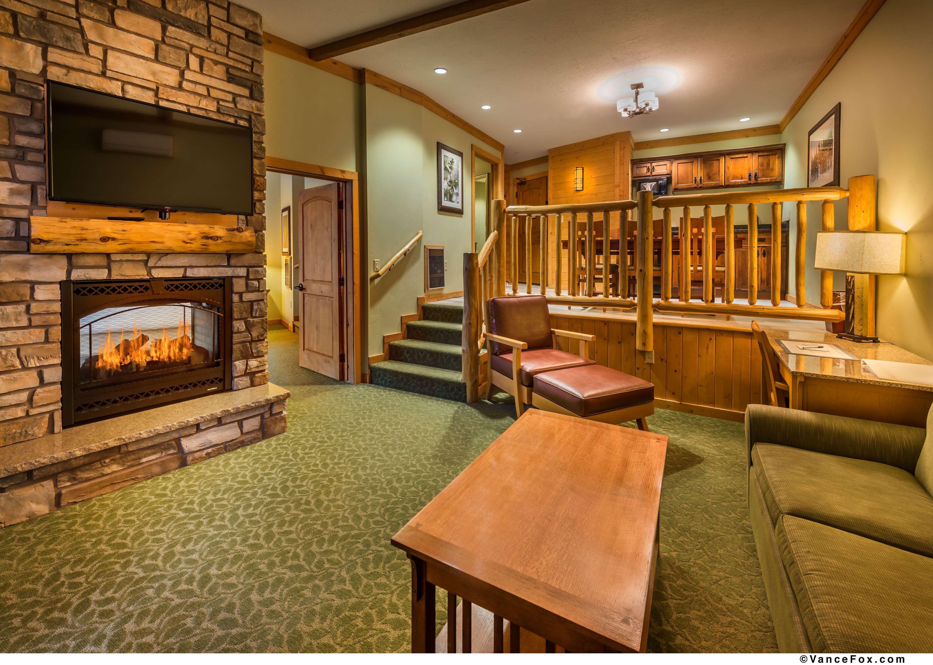 Best Western Premier Brian Head Hotel&Spa Exterior foto