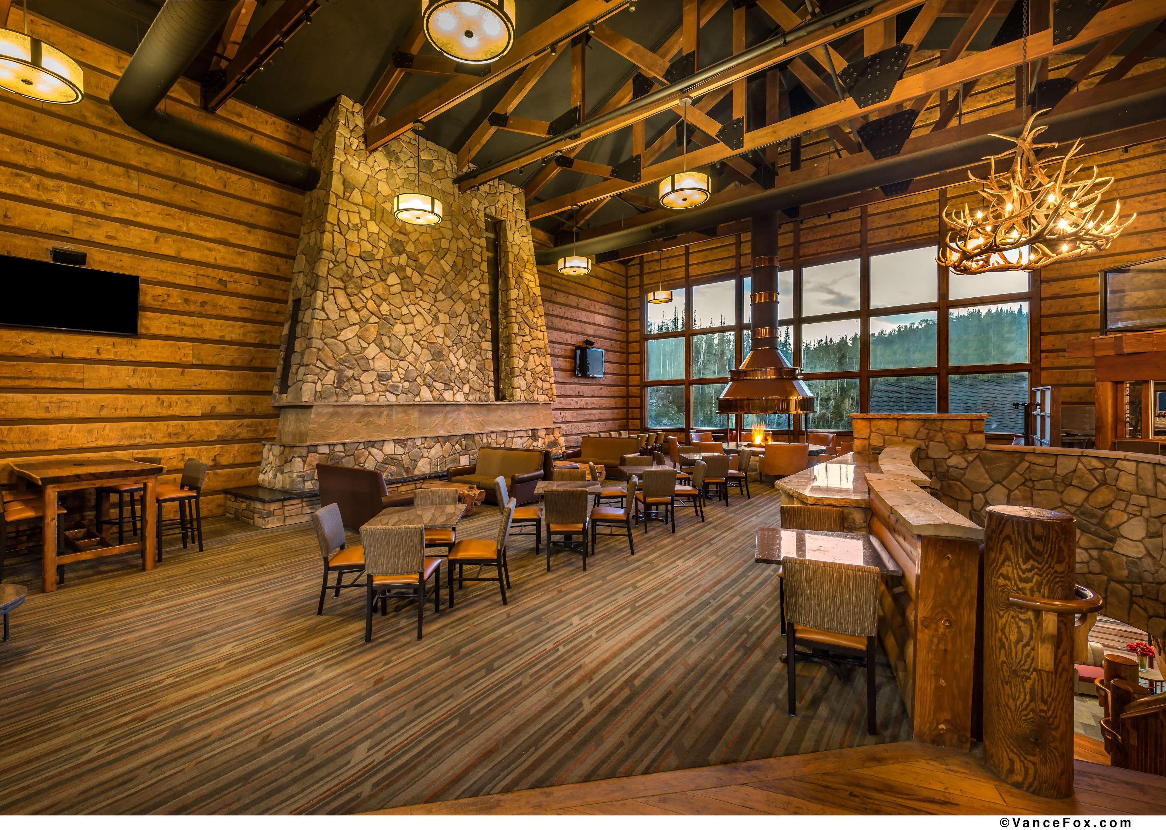 Best Western Premier Brian Head Hotel&Spa Exterior foto