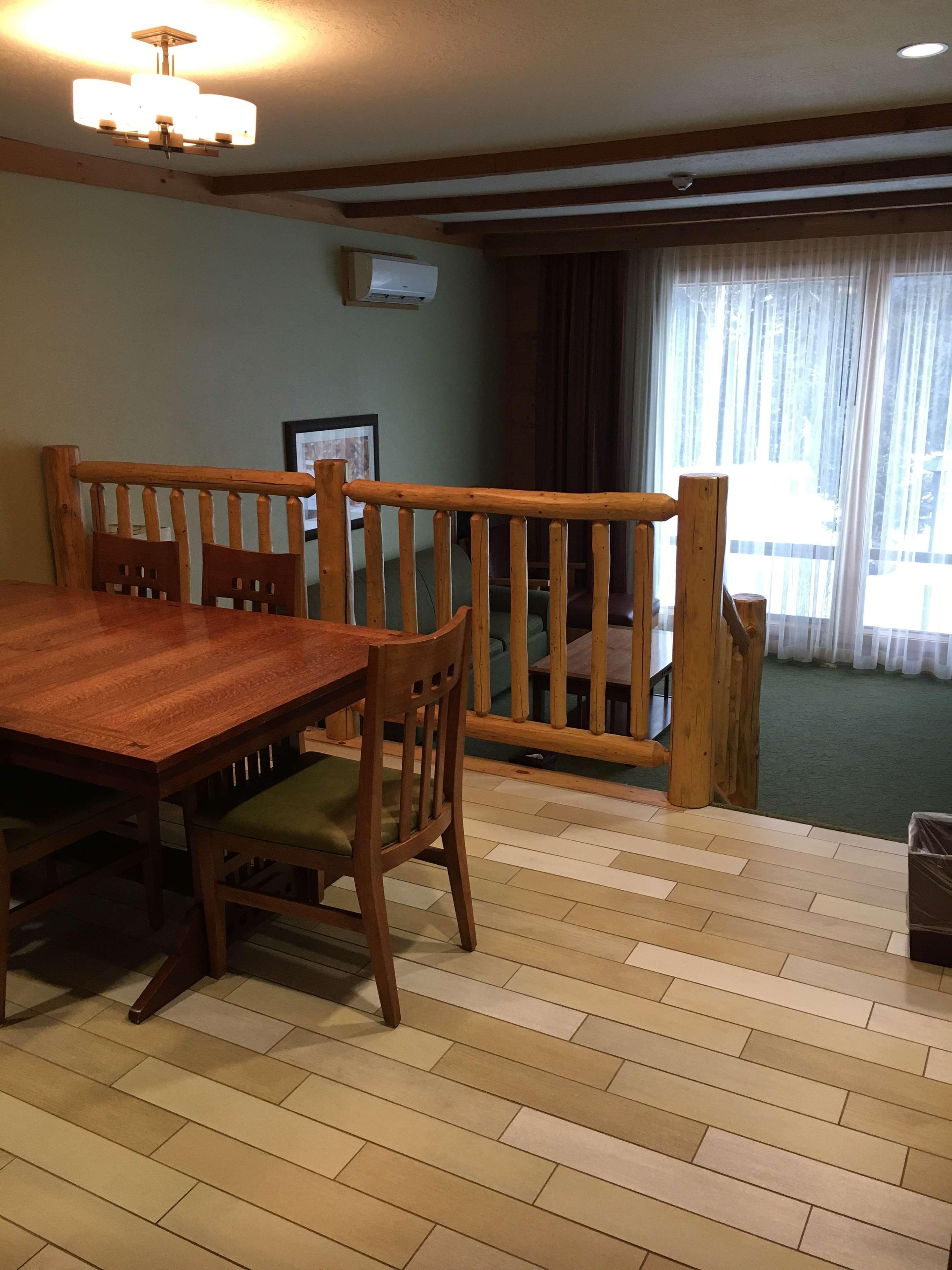 Best Western Premier Brian Head Hotel&Spa Exterior foto