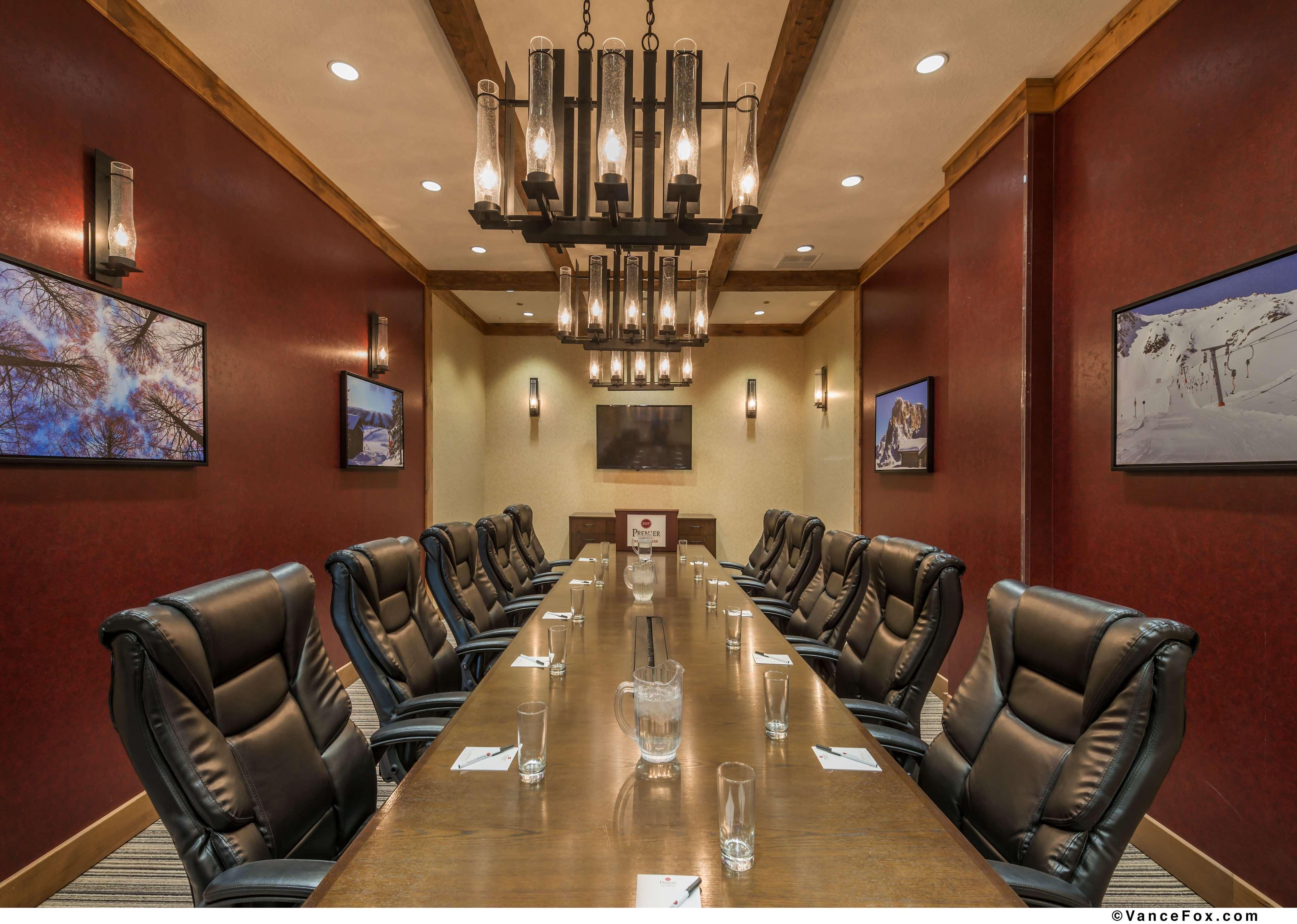 Best Western Premier Brian Head Hotel&Spa Exterior foto