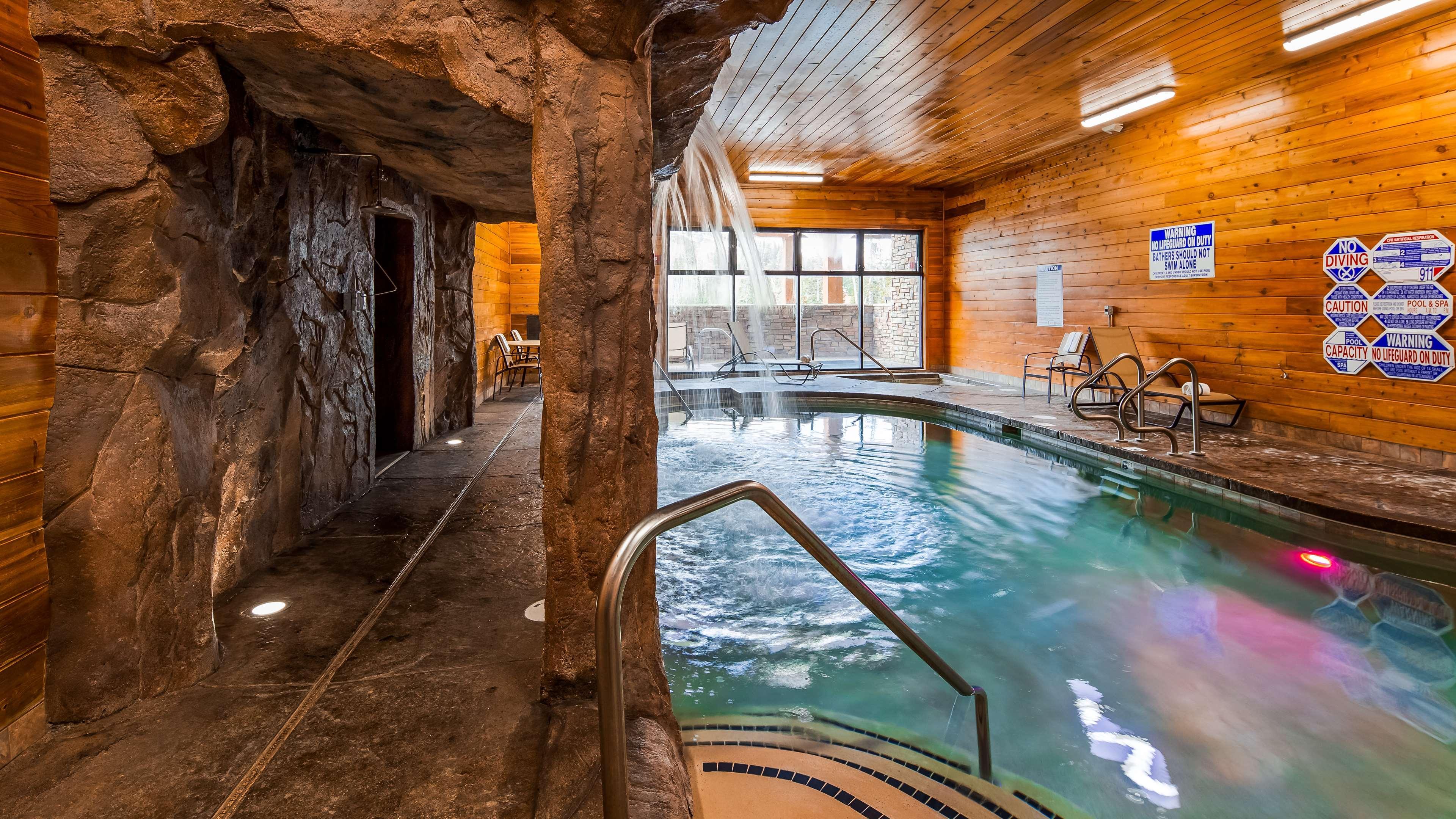 Best Western Premier Brian Head Hotel&Spa Exterior foto