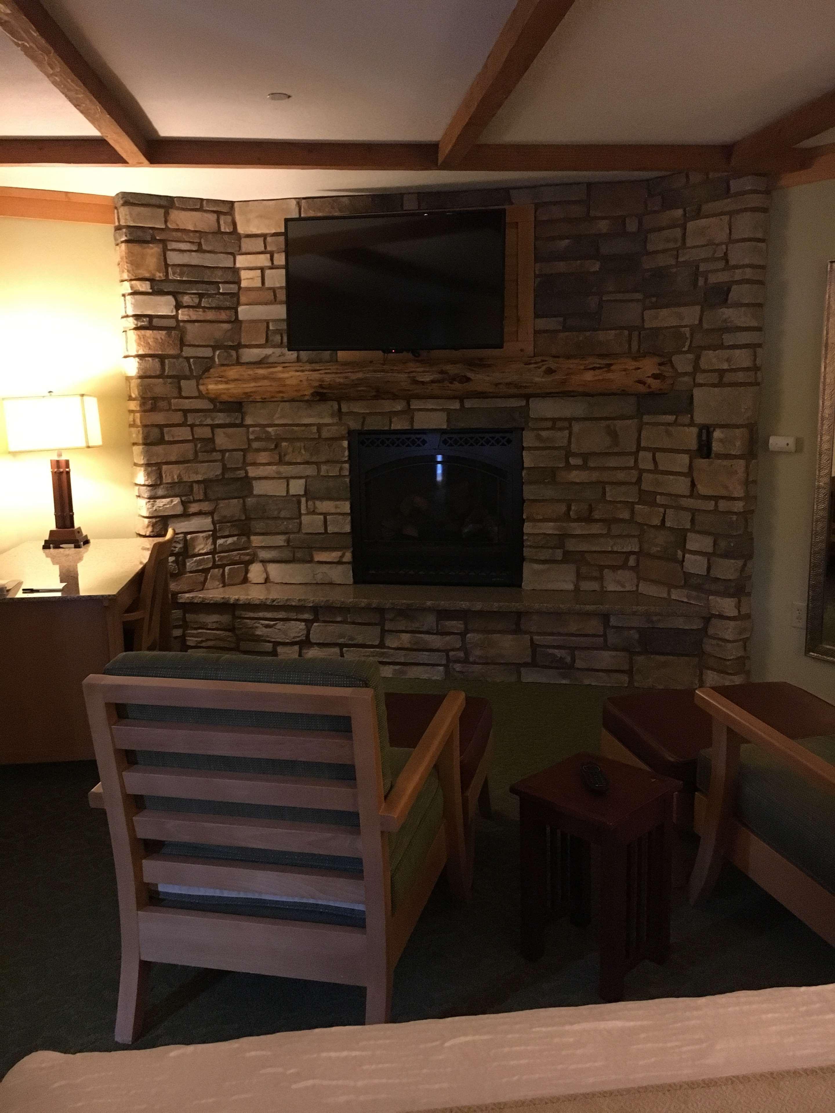 Best Western Premier Brian Head Hotel&Spa Exterior foto