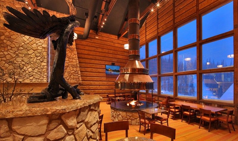Best Western Premier Brian Head Hotel&Spa Exterior foto