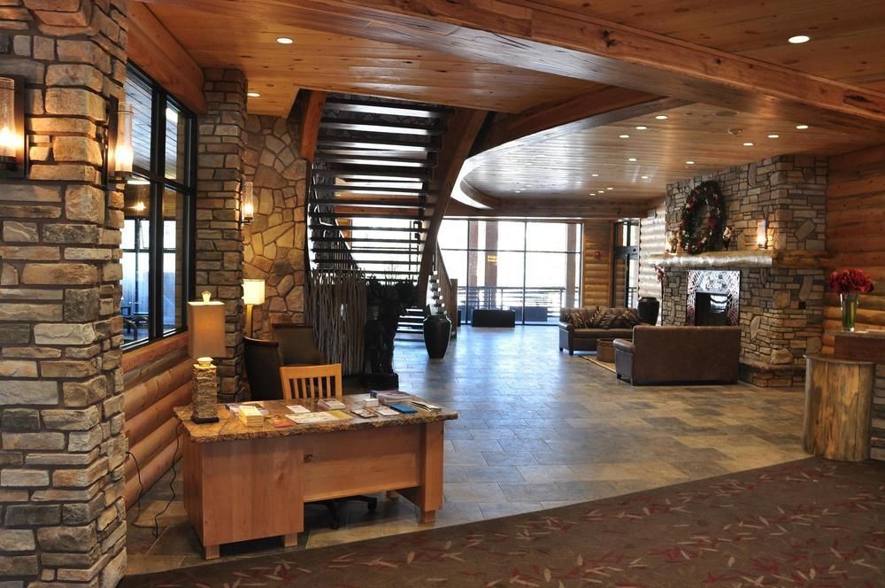 Best Western Premier Brian Head Hotel&Spa Exterior foto