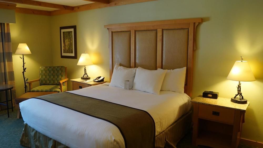 Best Western Premier Brian Head Hotel&Spa Exterior foto